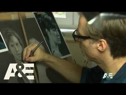 The Returned: Visual Artist Dirk Dzimirsky Creates Artwork of the Cast | A&E