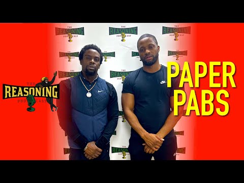 Paper Pabs - The Reasoning Podcast - Episode 19
