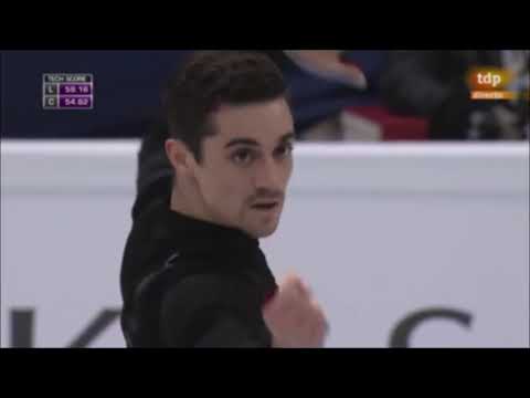 Iceskating | Rock around the clock ~ Javier Fernandez