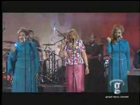 The Clark Sisters-Blessed and Highly Favored & Something New