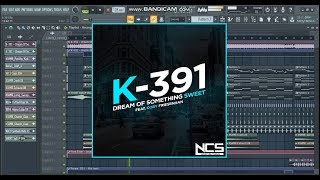 Download lagu K-391 -  Dream Of Something Sweet (Remake   FLP) mp3