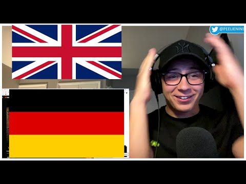 UK FIRST REACTION TO GERMAN RAP/HIP HOP (Bonez MC, MERO, Fard, Kollegah, Asche, LX & Maxwell)