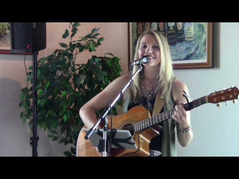 People Are Crazy Billy Currington -Kristine Wriding Cover