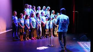 Escarpment Blues - Sarah Harmer w/Choir Lions of Caswell Community Choirs
