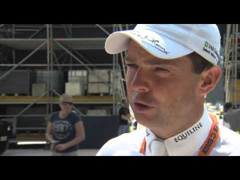 FEI Nations Cup 2011 - Rome, Cian O'Connor