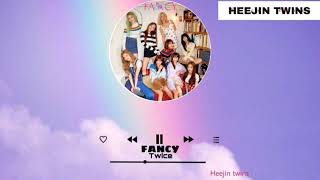Download lagu Fancy - twice [ indo sub] [easy lyrics] by.heejin twins mp3
