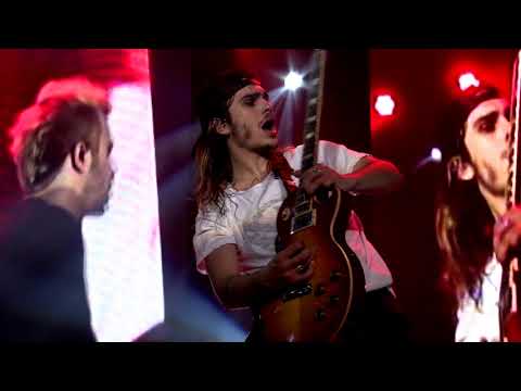 AIRBAG - Tu Banda - Vivo en Estadio Obras