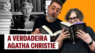 Como era a vida de Agatha Christie? Conheça histórias da autobiografia da autora | Pedro+Cora