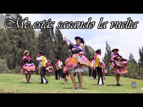 Me estas sacando la vuelta // Primicias 2019 - Haydee Pizarro (La Pampina de Oro) - Video Oficial