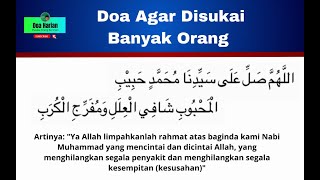Download lagu Doa Agar Disukai Banyak Orang mp3