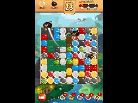 Angry Birds Blast Level 164