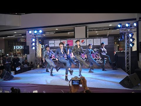 190317 BOABAH (โบ๊ะบ๊ะ) cover MONSTA X - Shoot Out @ Century 2019
