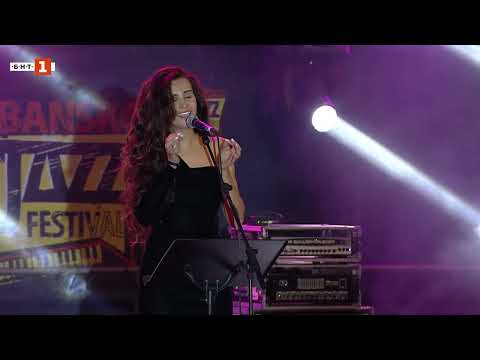 Bansko jazz festival 2022 Arpi Alto & Lyubomir Denev & Ventzislav Blagoev