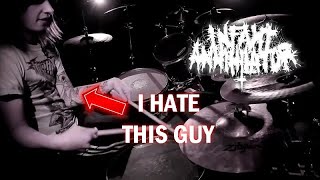Download lagu He FAKED this Entire Performance #drums #music #playthrough #fyp mp3 Download lagu He FAKED this Entire Performance #drums #music #playthrough #fyp mp3