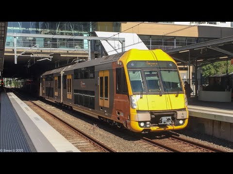 Sydney And Regional Trains Vlog 567: St Leonard’s Part 2