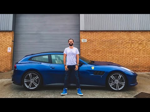 Swapping My RS6 For A Ferrari GTC4 Lusso!?