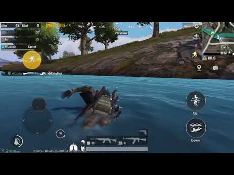 Zalicakhan pubg