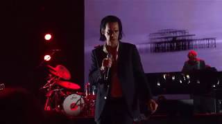 Nick Cave - Girl In Amber @ Stadium, Moscow 27.07.2018