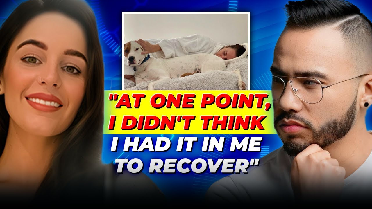 Watch the full recovery interview on YouTube