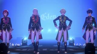 Cover art for The genesis