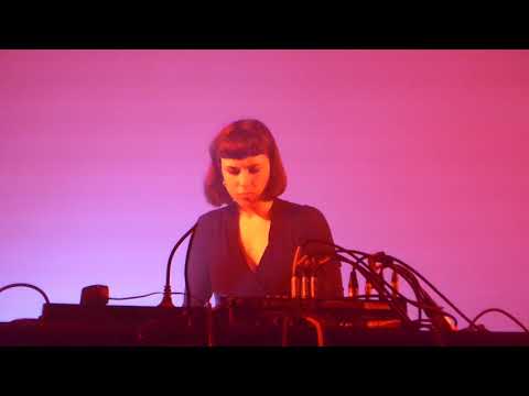 JASSS, live Berlin Atonal 17-08-2017, Kraftwerk Stage Null