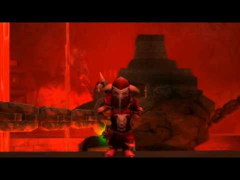 "Gank or Die" - Warrior PvP by Skaarj (2005)