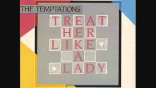 The Temptations - Treat Her Like a Lady [12&#39;&#39; inch]