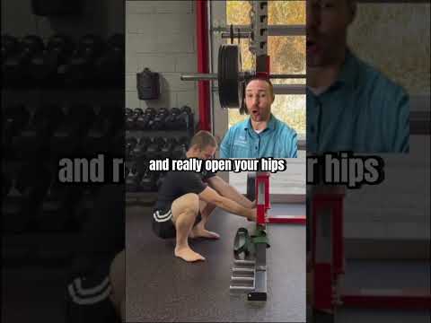 Hip Mobility For A DEEPER Squat