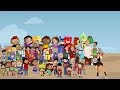 TJ Barney And Friends Barney Goes West Part 2