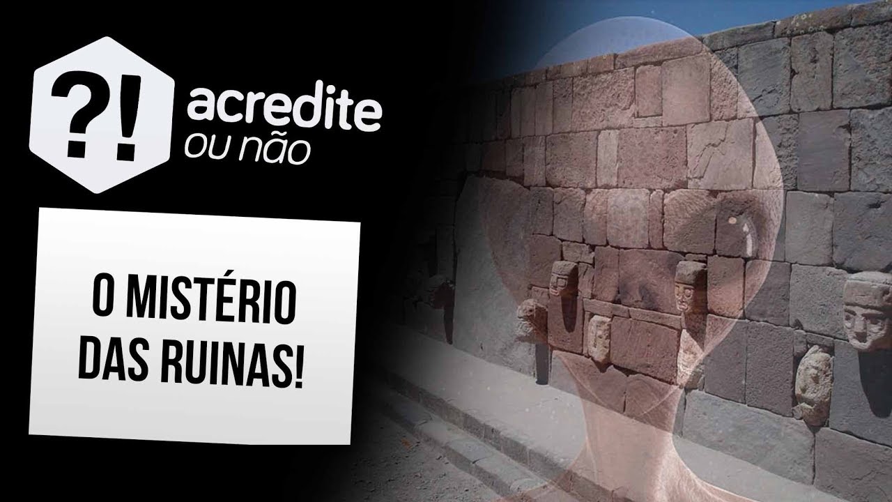 O MISTÉRIO DAS RUÍNAS DE PUMA PUNKU