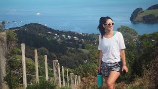 Weekend in Akaroa // Banks Peninsula, NZ