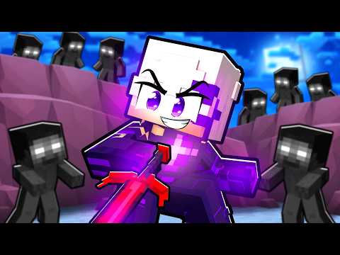 ZEYXON DIVENTA il MONARCA delle OMBRE in Minecraft!