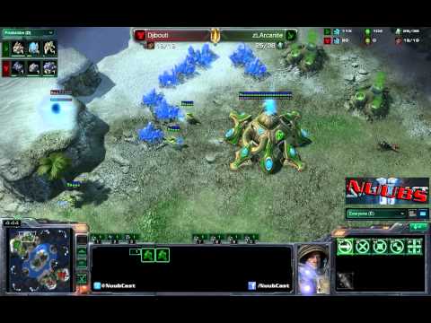 NuubCast #351 - TvP - Masters Showmatch G2