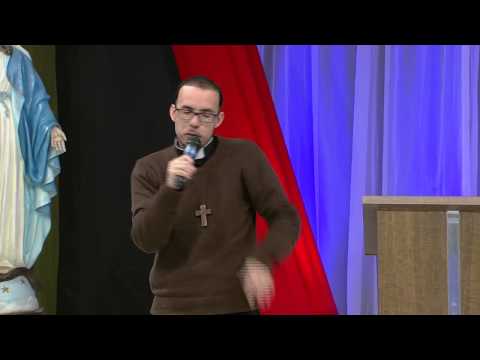 Louvemos o Senhor 06/07/2014 - Pregação Pe. Serginho Parte 1