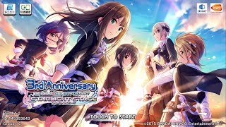 【デレステ3周年】無料10連回してみた Part.2(2018.9.4)【結月ゆかり】