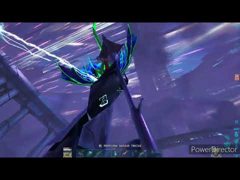 lightning meta 🙄 | ark official pvp xbox | back on 1x 😈