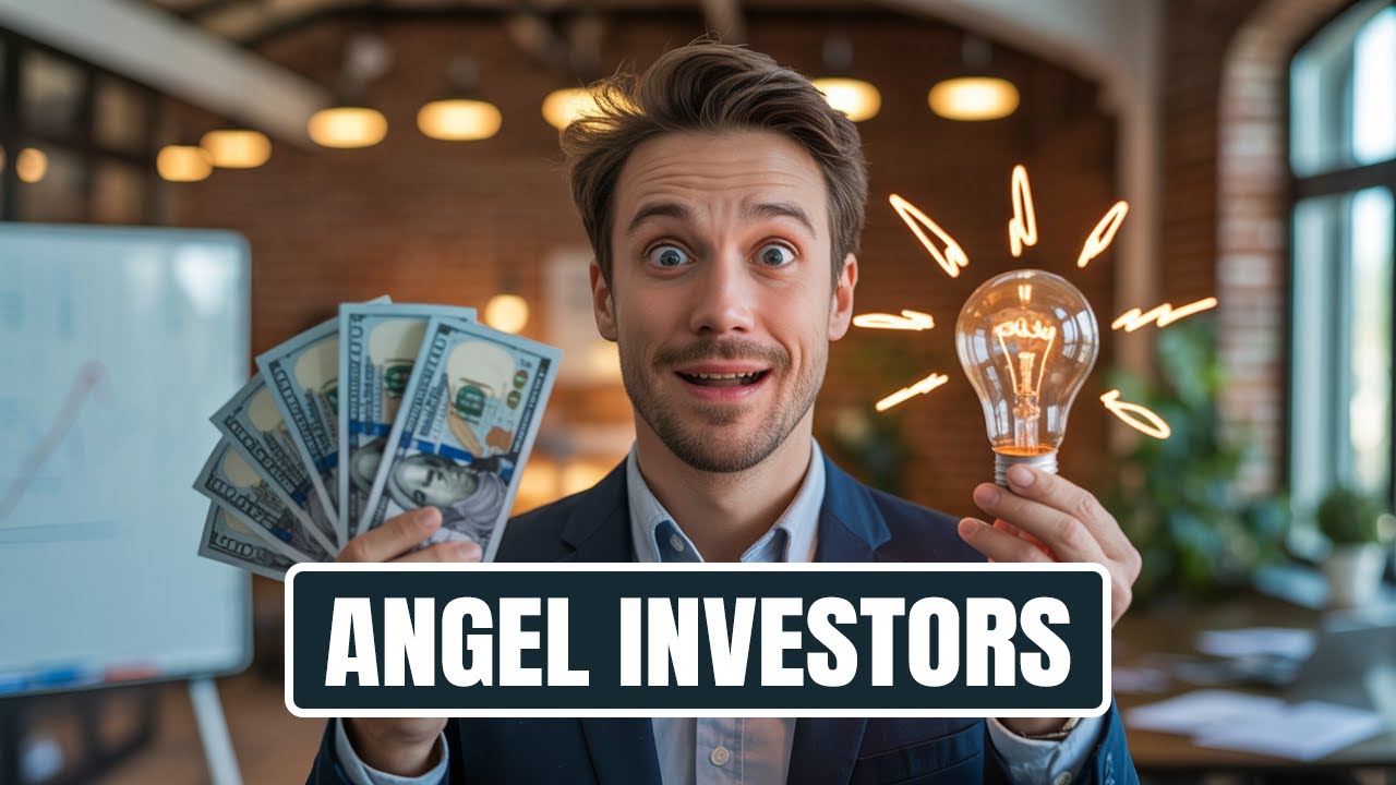 The BEST Way to Start Angel Investing