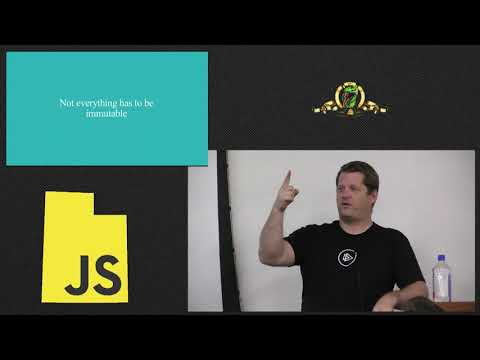 A Skeptics guide to functional style javascript - Jonathan Mills