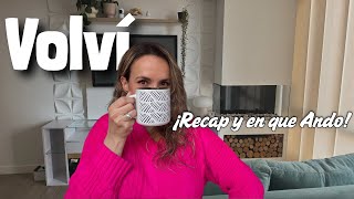 Lo Que ha Pasado Durante mi Ausencia🌈 y Avances en Casa 💪