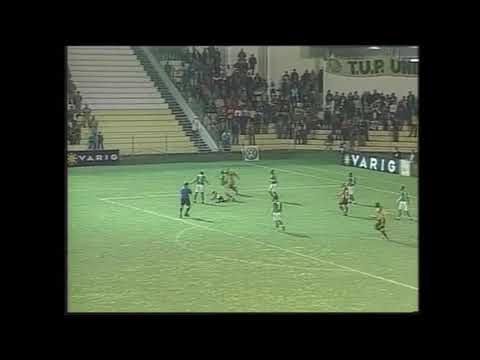 Criciúma 1 x 2 Palmeiras - Campeonato Brasileiro 2004