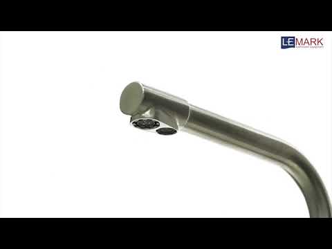 Обзор смесителя для кухни Lemark Expert LM5061S