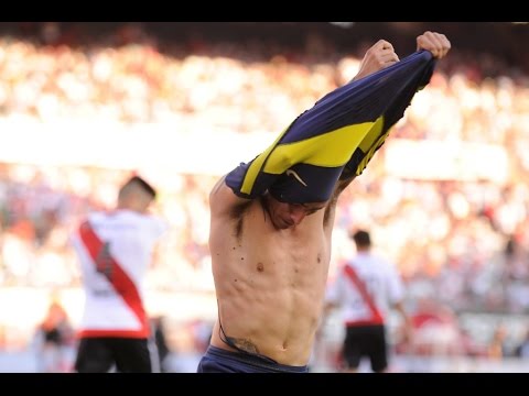 GOL de CENTURIÓN [2-4] - River vs Boca - Fecha 13 - Primera División 2016