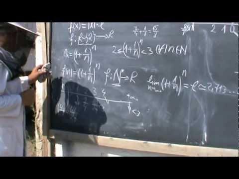 3. Bazele Matematicii: Lectia 40 -  Analiza matematica pe intelesul tuturor 3/6