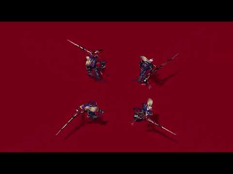 Soul Fighter Viego Animation Showcase