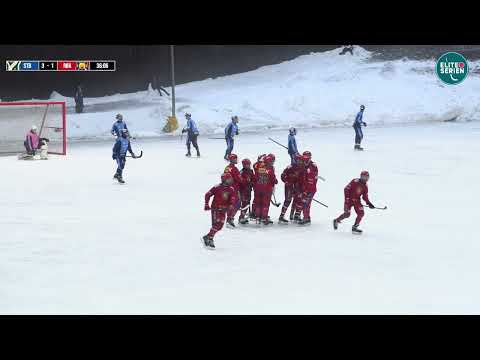 Eliteserien: Stabæk - Røa (highlights)