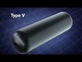 HyImpulse SR75 Liquid Oxygen Compatible Cryogenic CFRP Tank