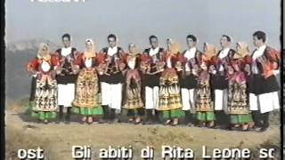 preview picture of video 'Sigla Sardegna Canta ORGOSOLO Tenore e Gruppo Antonia Mesina'