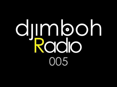 Deep Tech House Mix: djimboh Radio 005 - Sunset Mix