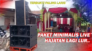 Download lagu Modal 20jt Sudah Bisa Usaha Sound System Hajatan Minimalis mp3