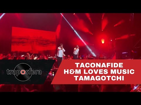 TACONAFIDE H&M LOVES MUSIC - TAMAGOTCHI / #JIMEK ORKIESTRA